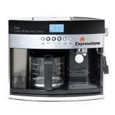 Glass Carafe for 3-in-1 Combination Espresso Coffee Machine