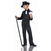 Gangster Boy Costume (Medium)