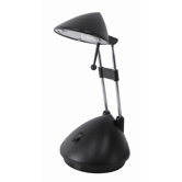 Halo Style 20W Task Lamp in Black