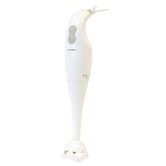 2 Speed Hand Blender in White
