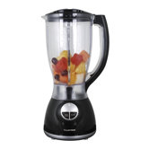 2 Litre Blender with Grinder Attachment in Black