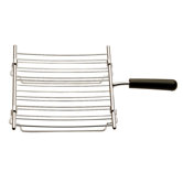 Warming Rack in Polished Chrome