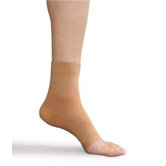 Moderate Support Open-Toe Anklet