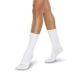 Smartknit Big Kid's Seamless Crew Socks