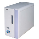 Warm-Mist Humidifier with Fragrance Oil Diffuser