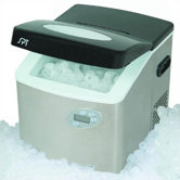 Stainless Steel Portable Ice Maker