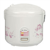 Mr. Rice 10 Cup Rice Cooker