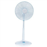 14" Remote Controlled Standing Fan
