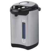 Hot Water Dispensing Pot with Stainless Body