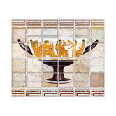 Antique Vase 2 Kitchen Tile Mural