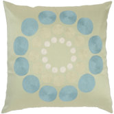T-3580 18" Decorative Pillow in Apple Green