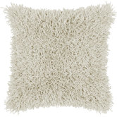 T-3970 18" Decorative Pillow in Ivory