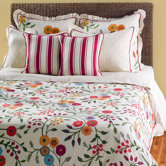 Abigail Duvet with Poly Insert Bed Set