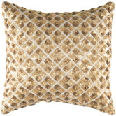 Gold Decorative Pillow