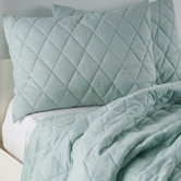 3 Piece Quilted Bed Set