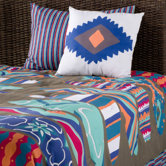 Kids Surfs Up Comforter Bed Set
