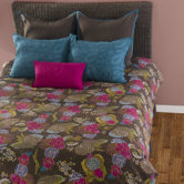 Panipukur Duvet with Poly Insert Bed Set