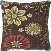 Flower Pillow (Set of 2)