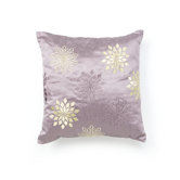 T-3605 18" Decorative Pillow in Lavender