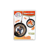 Single Shapes and Colors DVD