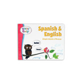 Spanish and English Board Book
