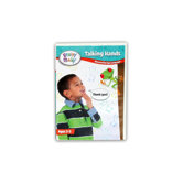 Single Talking Hands DVD