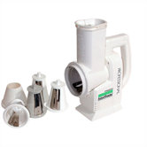 Professional SaladShooter Electric Slicer / Shredder
