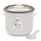 6 Cup Electric Rice Cooker