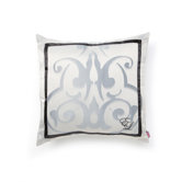 Bury 18" Square Decorative Pillow