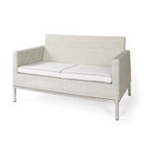 Stockholm Deluxe Two Seat Sofa