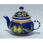 Citronique Design Teapot