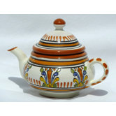 Sauvage Design Teapot