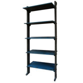 Serange Distressed Shelf