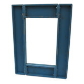 Padang Distressed Mirror