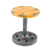 Wheel Stool
