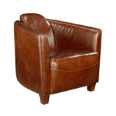 Salzburg Leather Chair