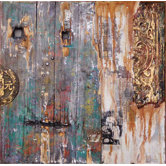 Panel Wall Decor
