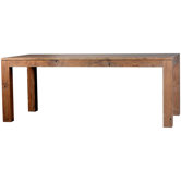 Mountain Teak Dining Table
