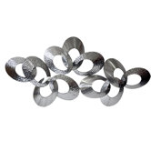Looped Wall Decor