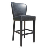 Pique Bar Stool