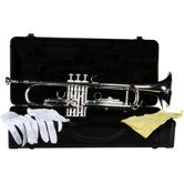 Performance Series Trumpet in Silver