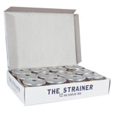 The Strainer F/Siphon Feed Spray Guns