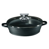 SignoCAST 2.5-qt. Saute Pan with Lid