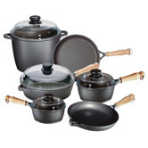 Tradition 10-Piece Cookware Set