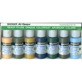 Suppl Set Air Paints