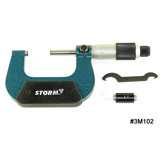 1-2, .0001 Swiss Style Micrometer