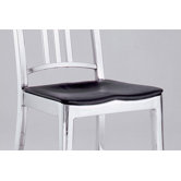 Navy Counter Stool