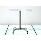 20-06 Square Bar Height Table