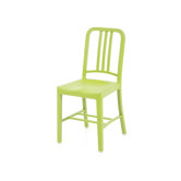 111 Navy Side Chair - Coca-Cola Collaboration