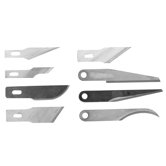 Blades (5Pk) F/#1901 Knife